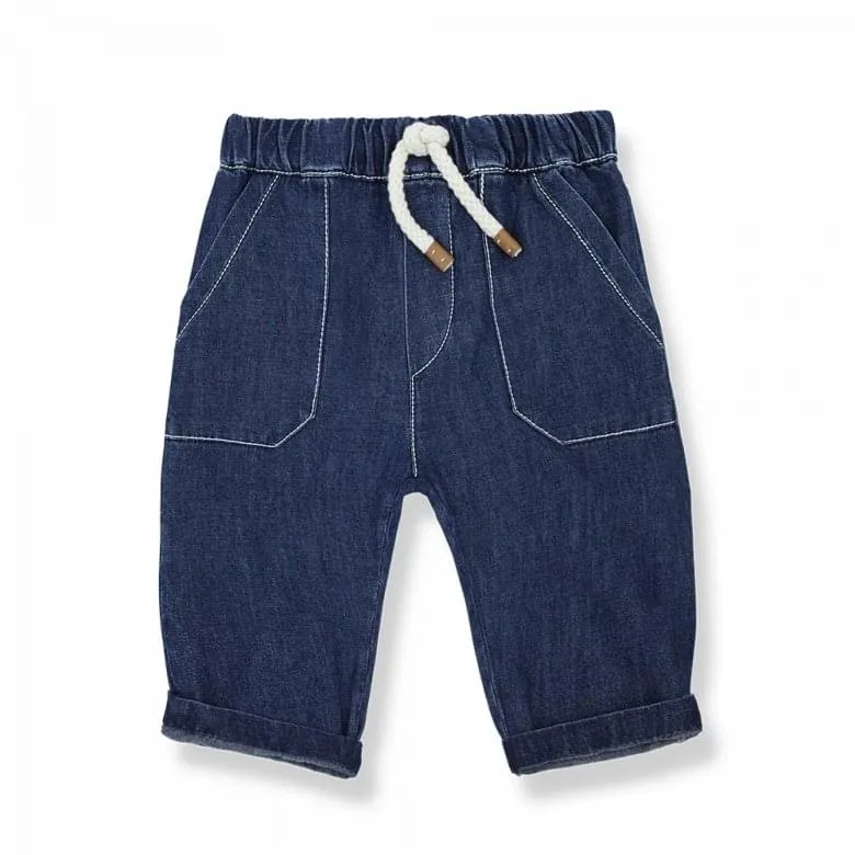 1  In The Family Daniel Pants