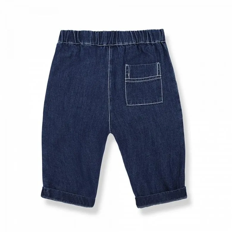 1  In The Family Daniel Pants