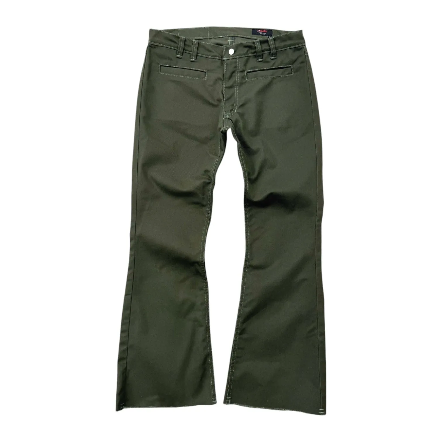 1120 DENIM - SAGE