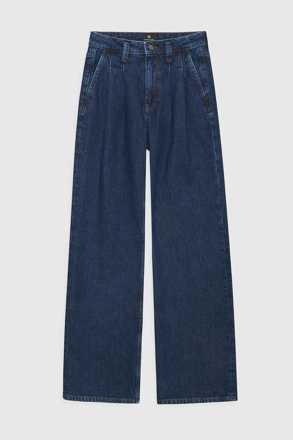 AB Carrie Jean - Sapphire Blue