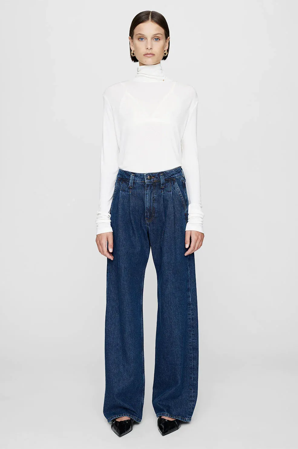 AB Carrie Jean - Sapphire Blue