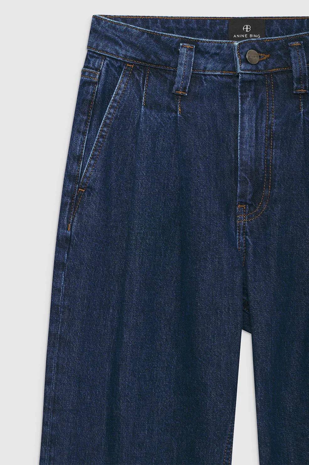 AB Carrie Jean - Sapphire Blue