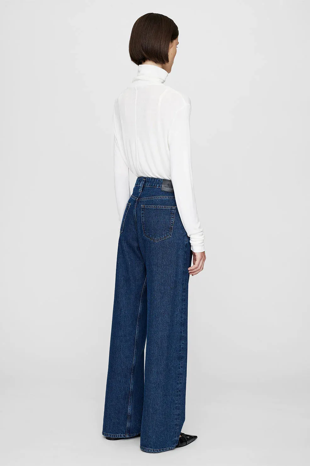 AB Carrie Jean - Sapphire Blue