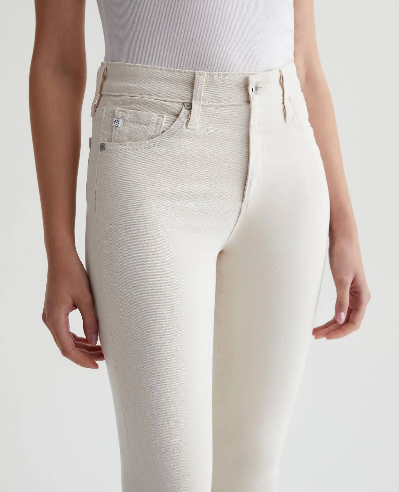 AG Jeans Mari - Dried Spring