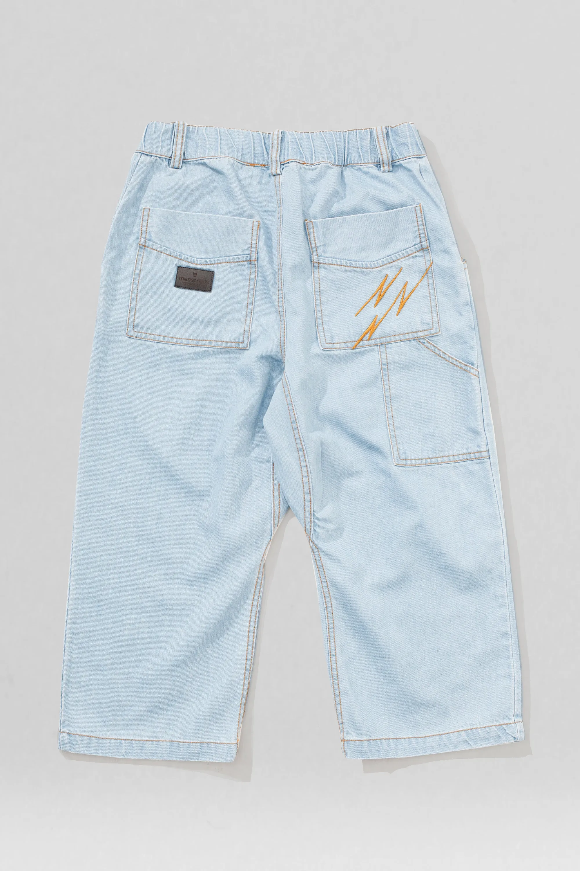 APPRENTICE DENIM PANT