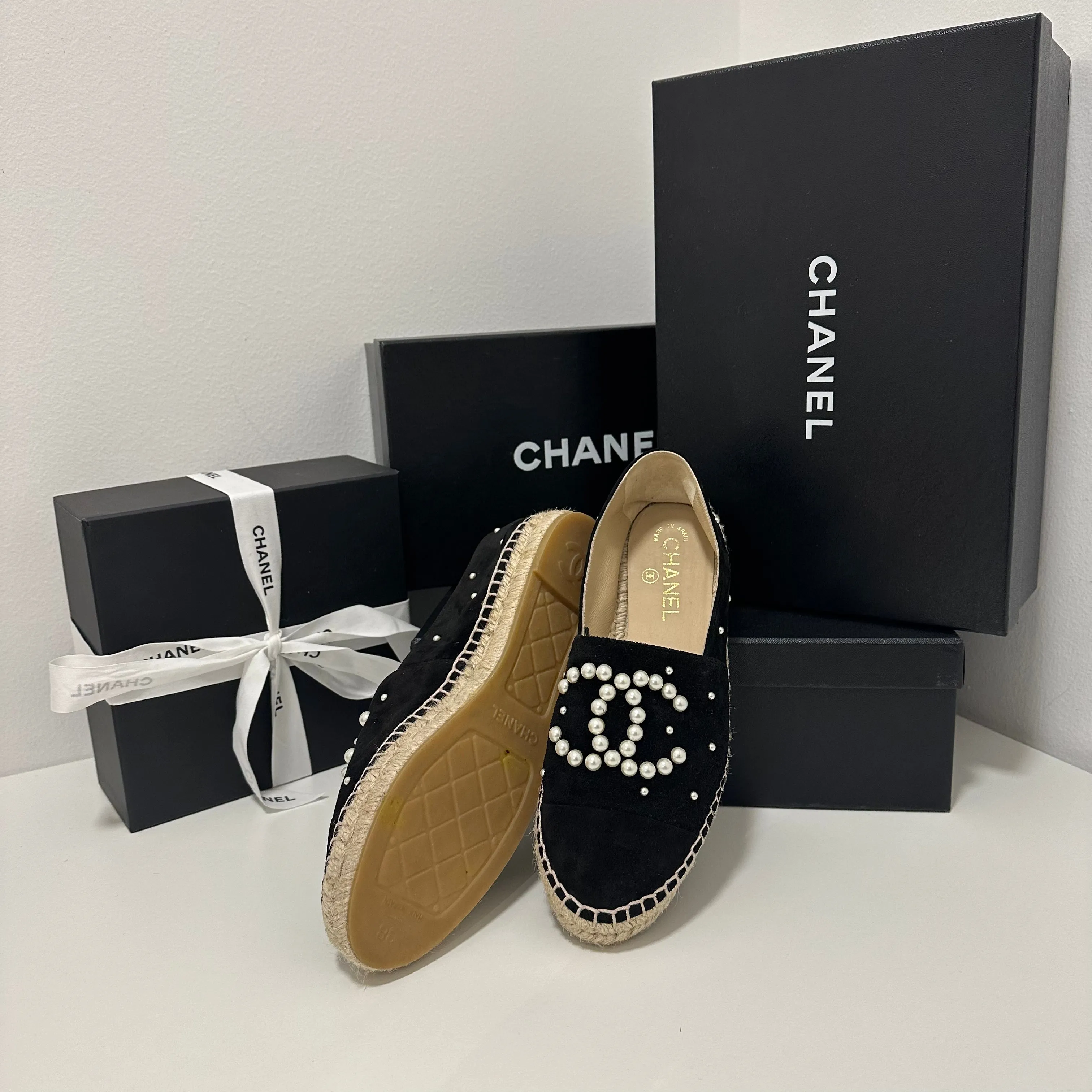 Chanel - Espadrilles