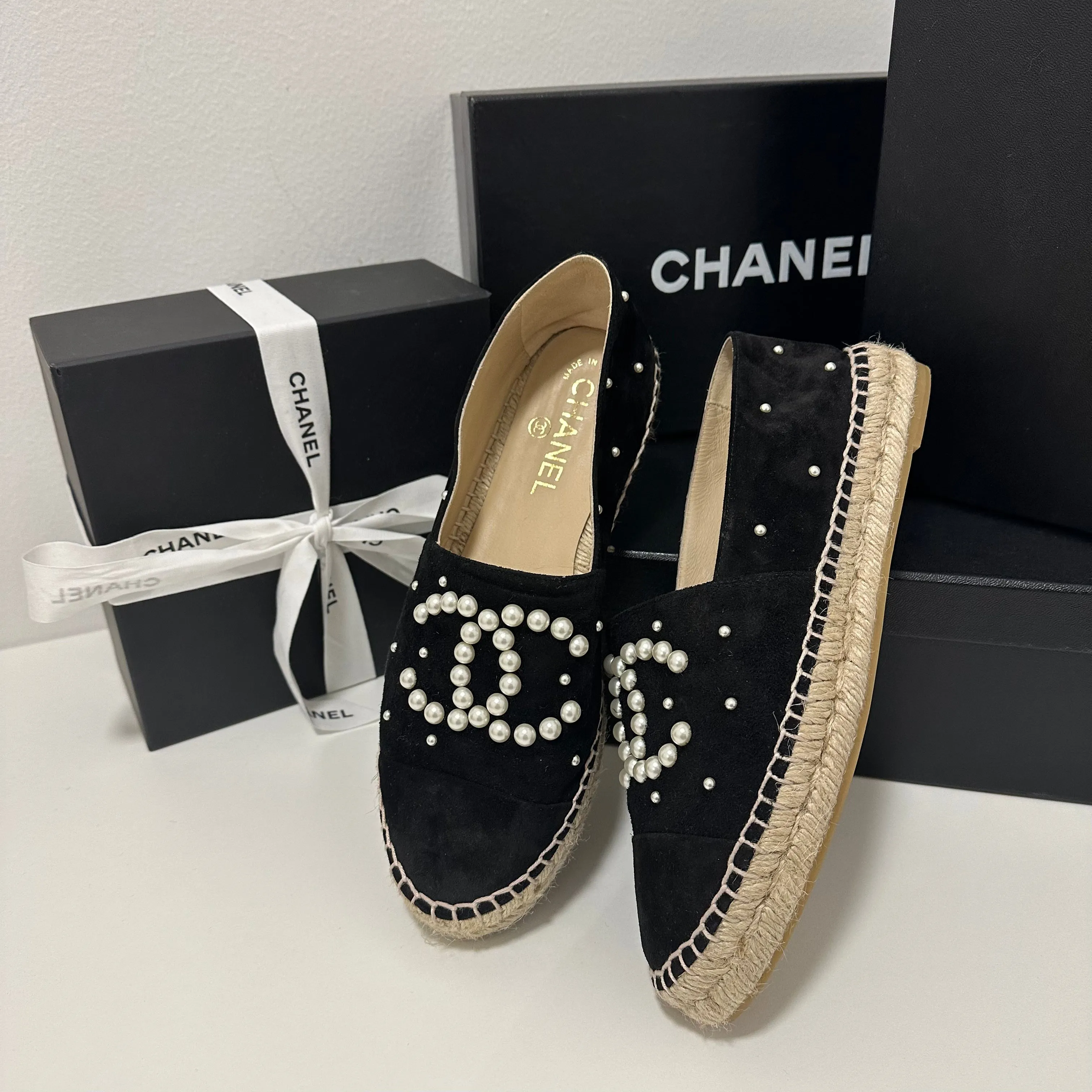 Chanel - Espadrilles