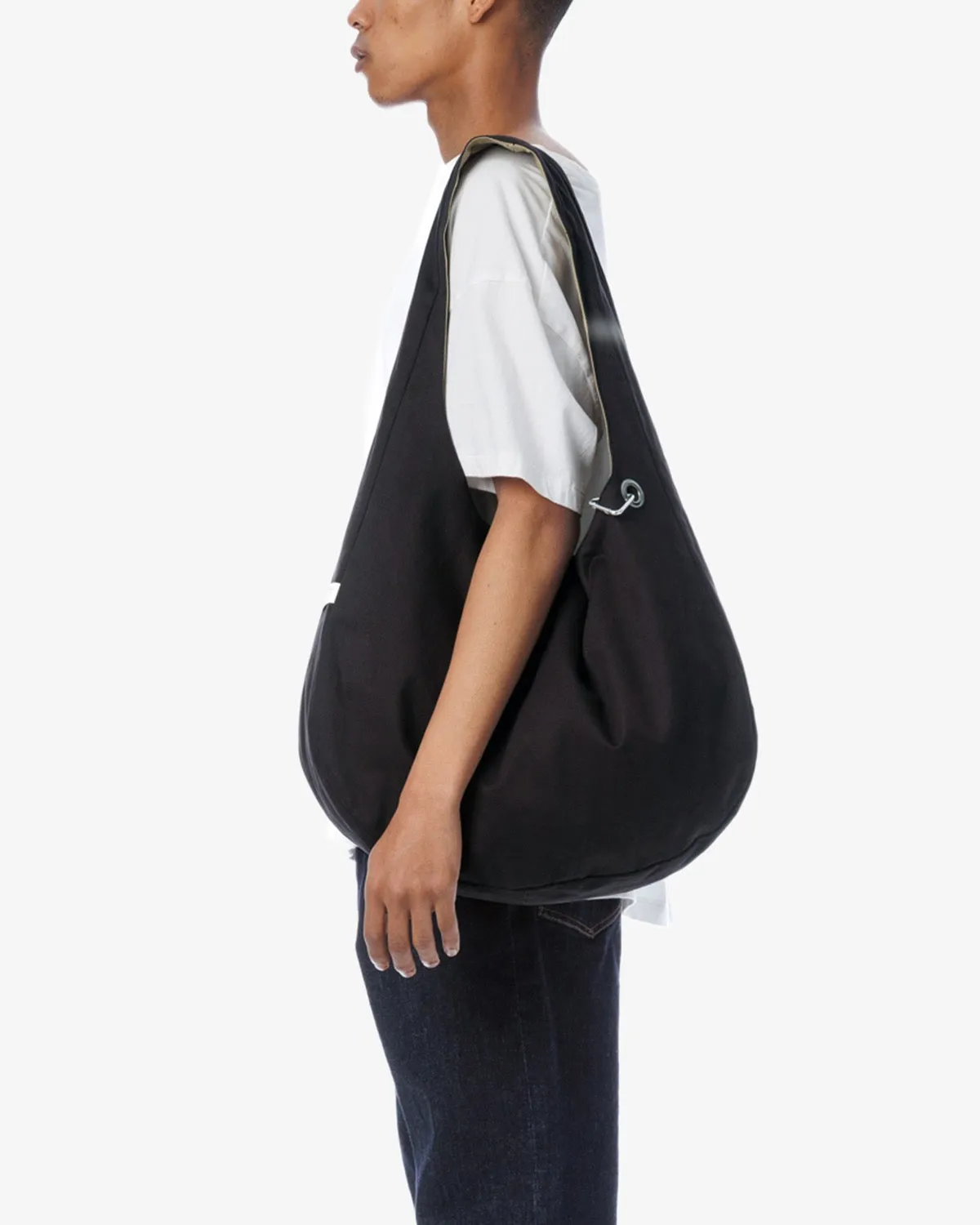 CHINO REVERSIBLE SHOULDER BAG