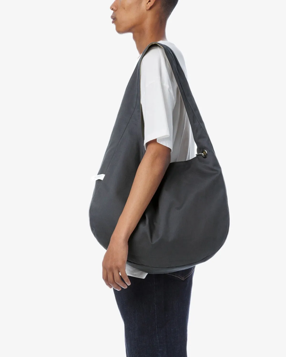 CHINO REVERSIBLE SHOULDER BAG