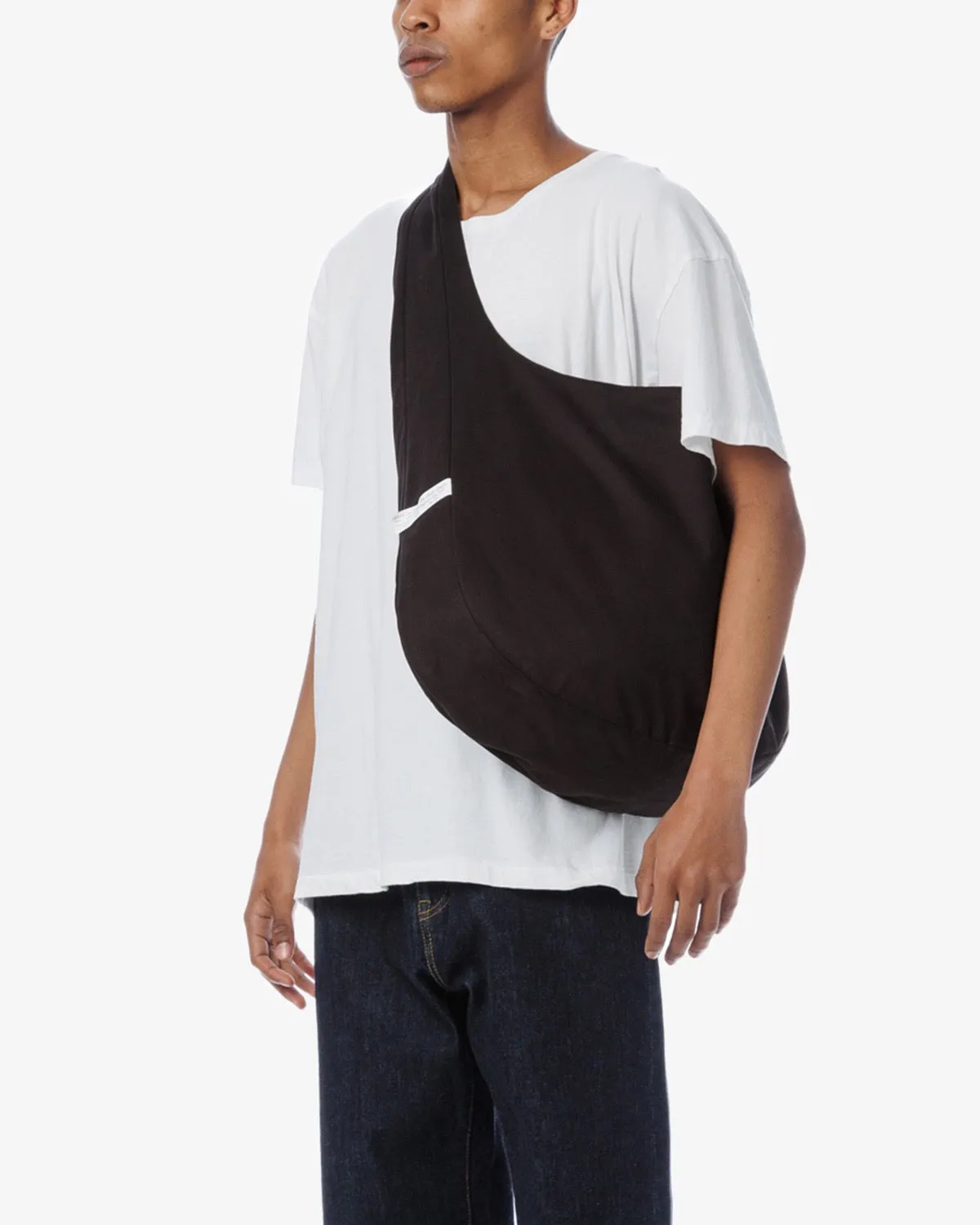 CHINO REVERSIBLE SHOULDER BAG