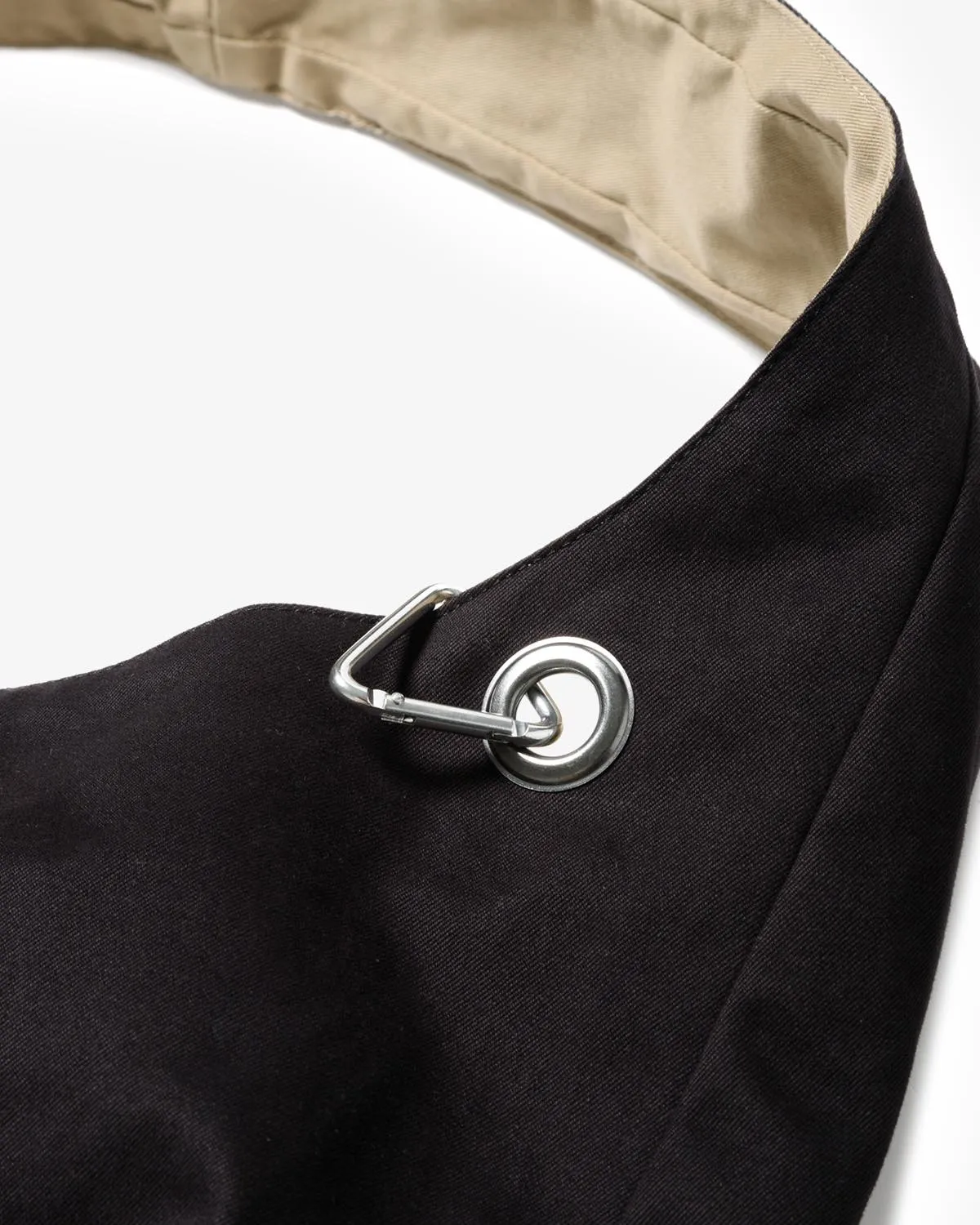 CHINO REVERSIBLE SHOULDER BAG