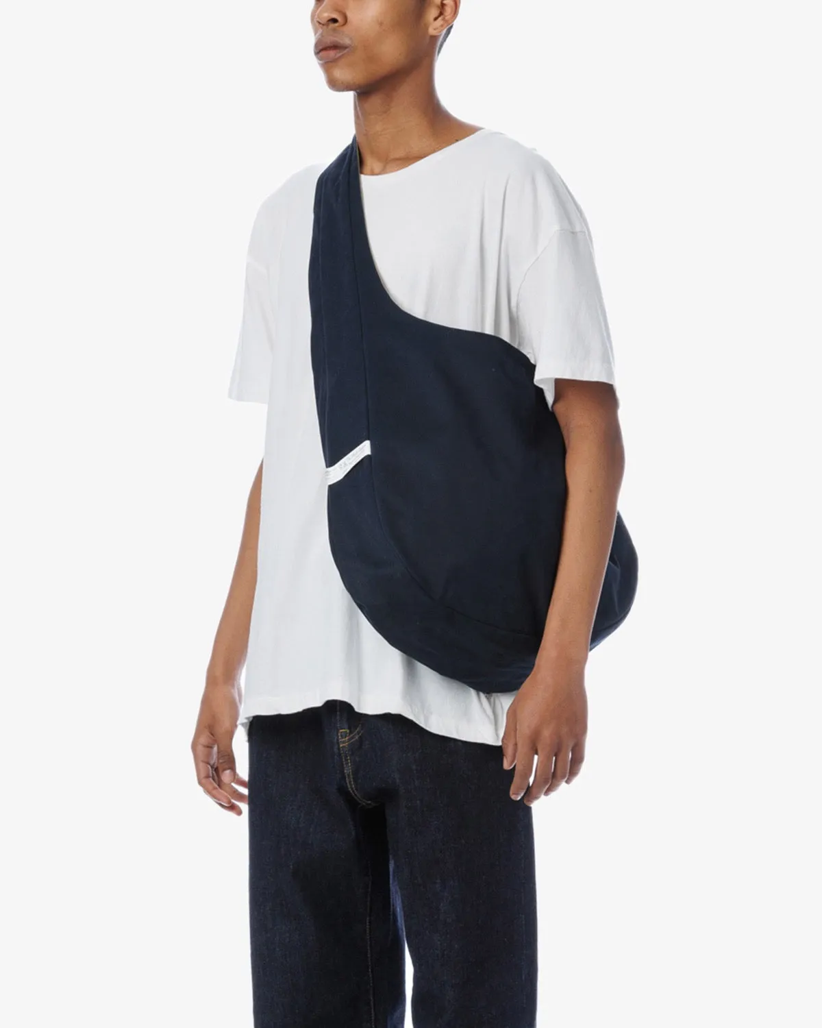 CHINO REVERSIBLE SHOULDER BAG