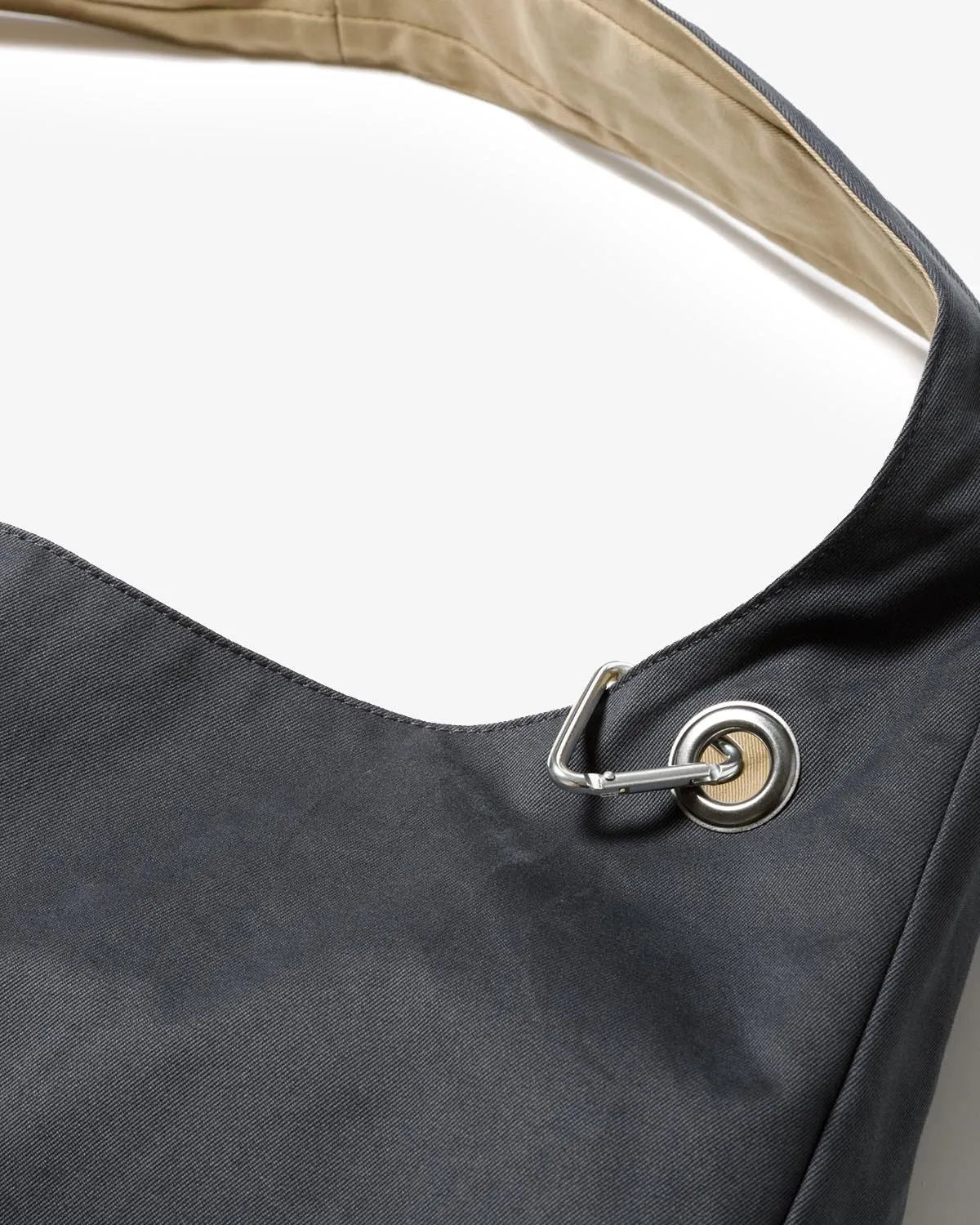 CHINO REVERSIBLE SHOULDER BAG