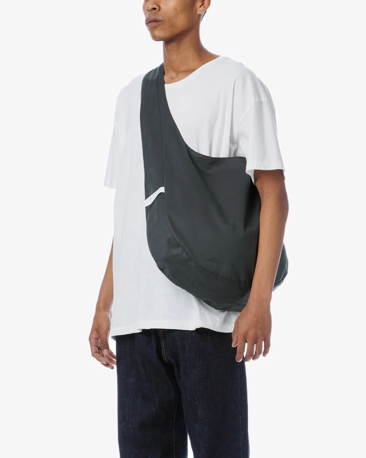 CHINO REVERSIBLE SHOULDER BAG