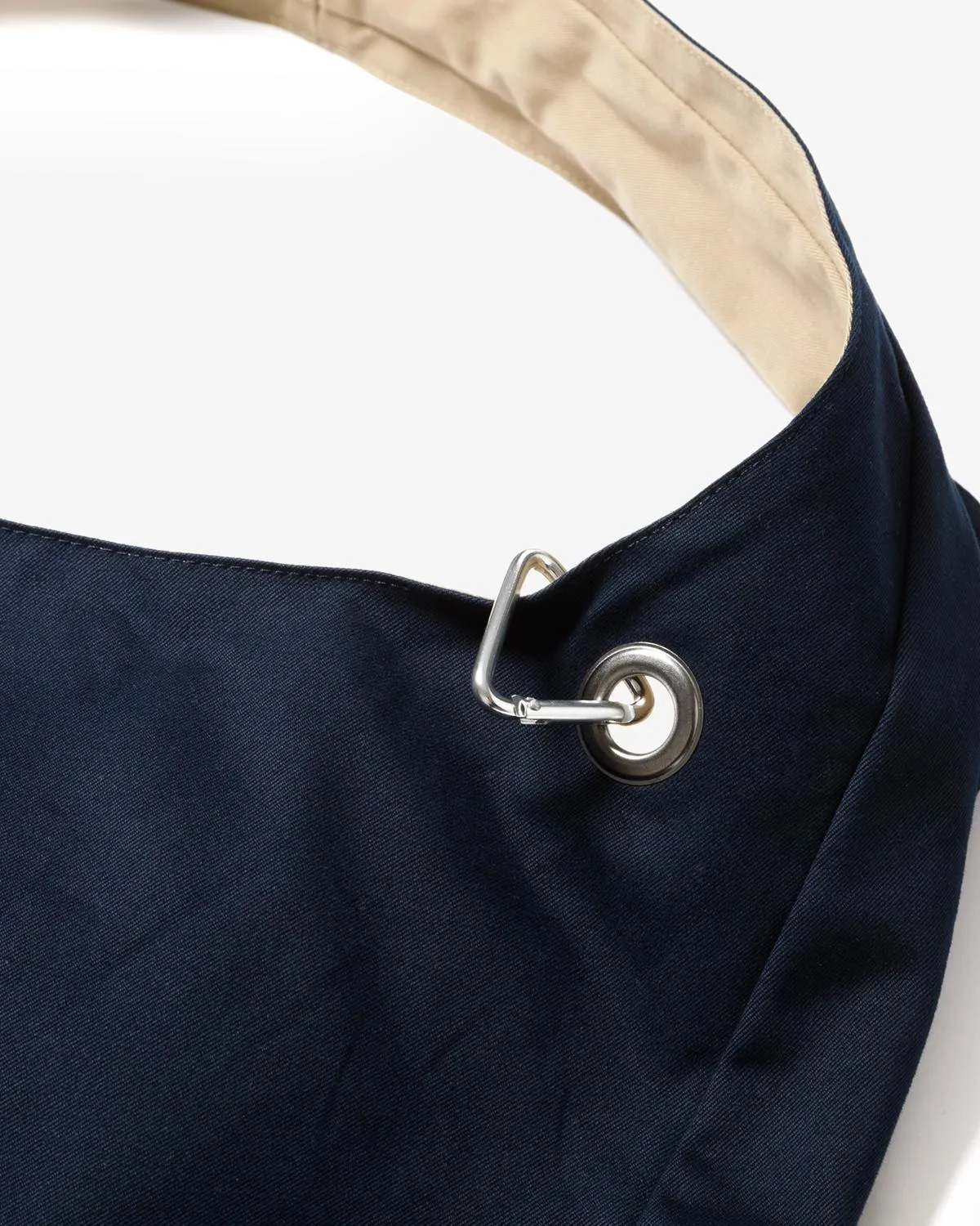 CHINO REVERSIBLE SHOULDER BAG