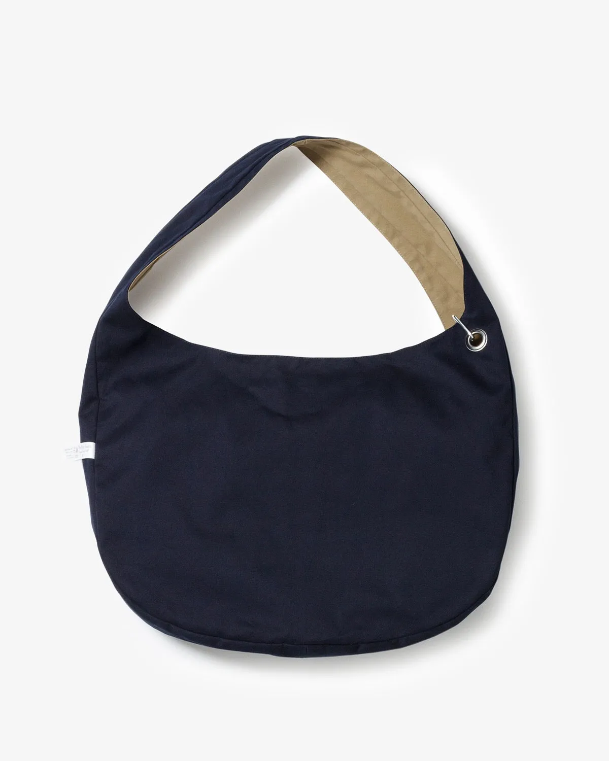 CHINO REVERSIBLE SHOULDER BAG