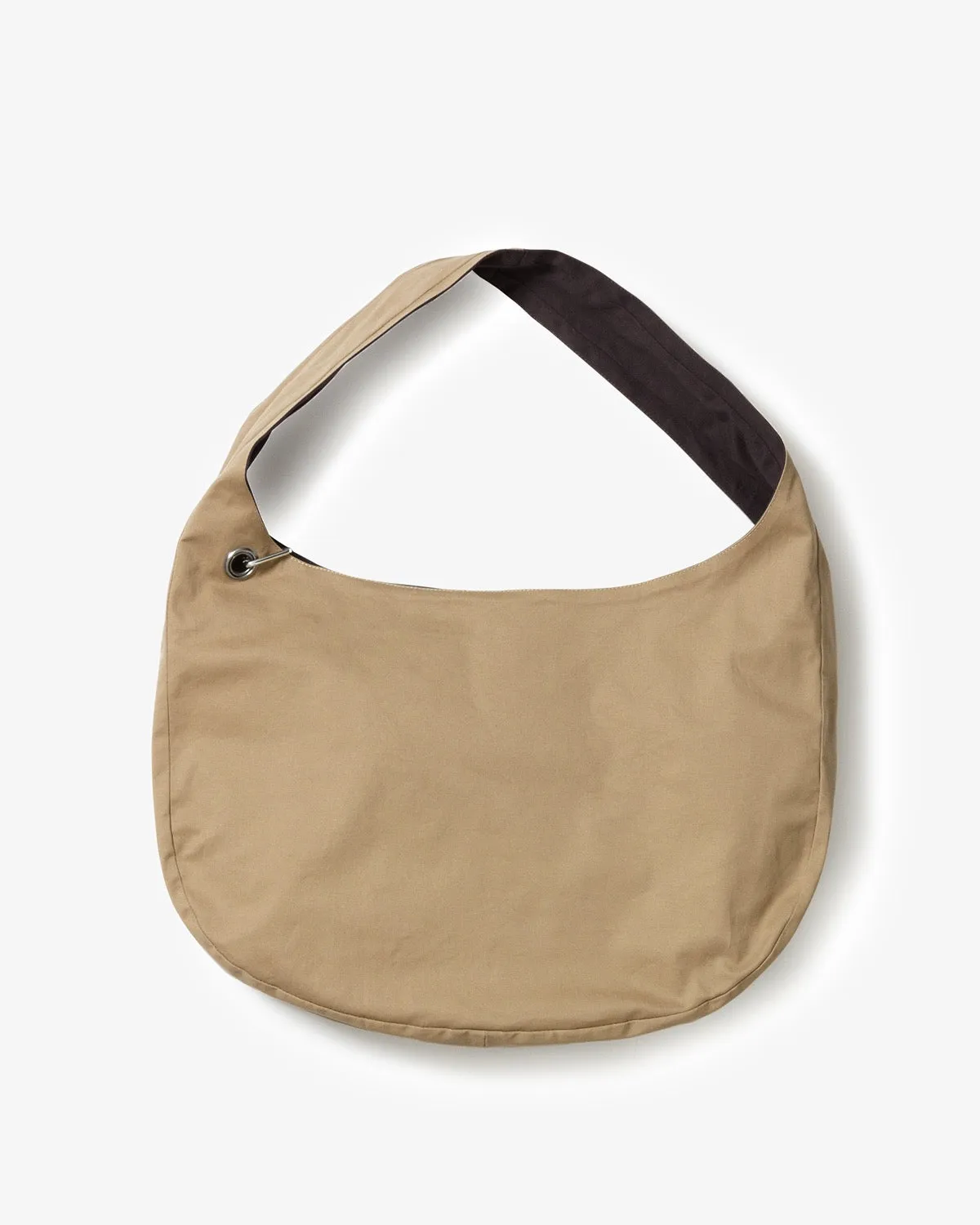 CHINO REVERSIBLE SHOULDER BAG