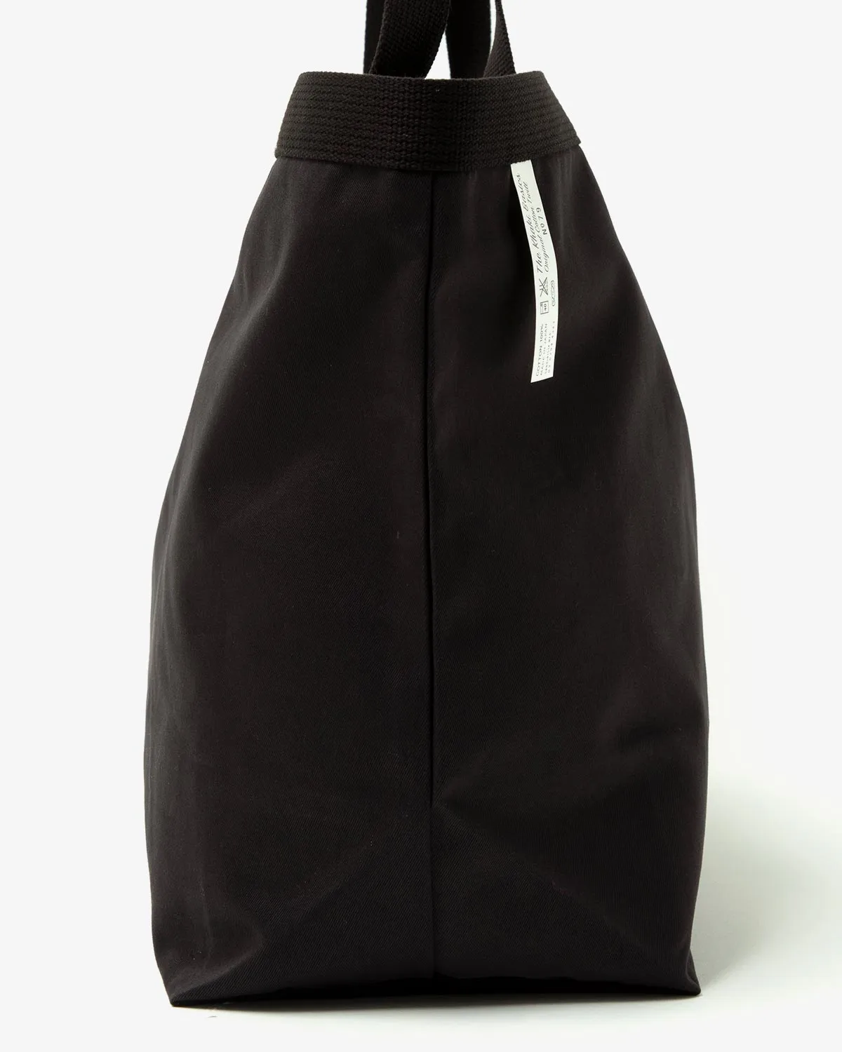 CHINO TOTE BAG - L