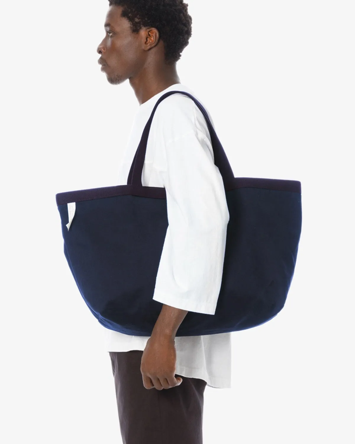 CHINO TOTE BAG - L