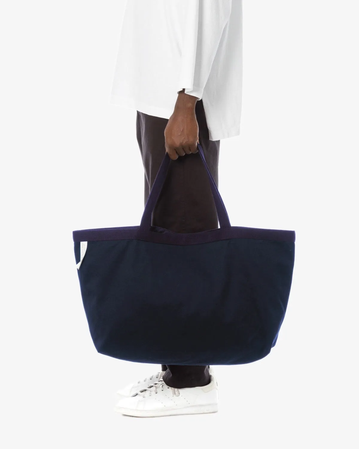CHINO TOTE BAG - L