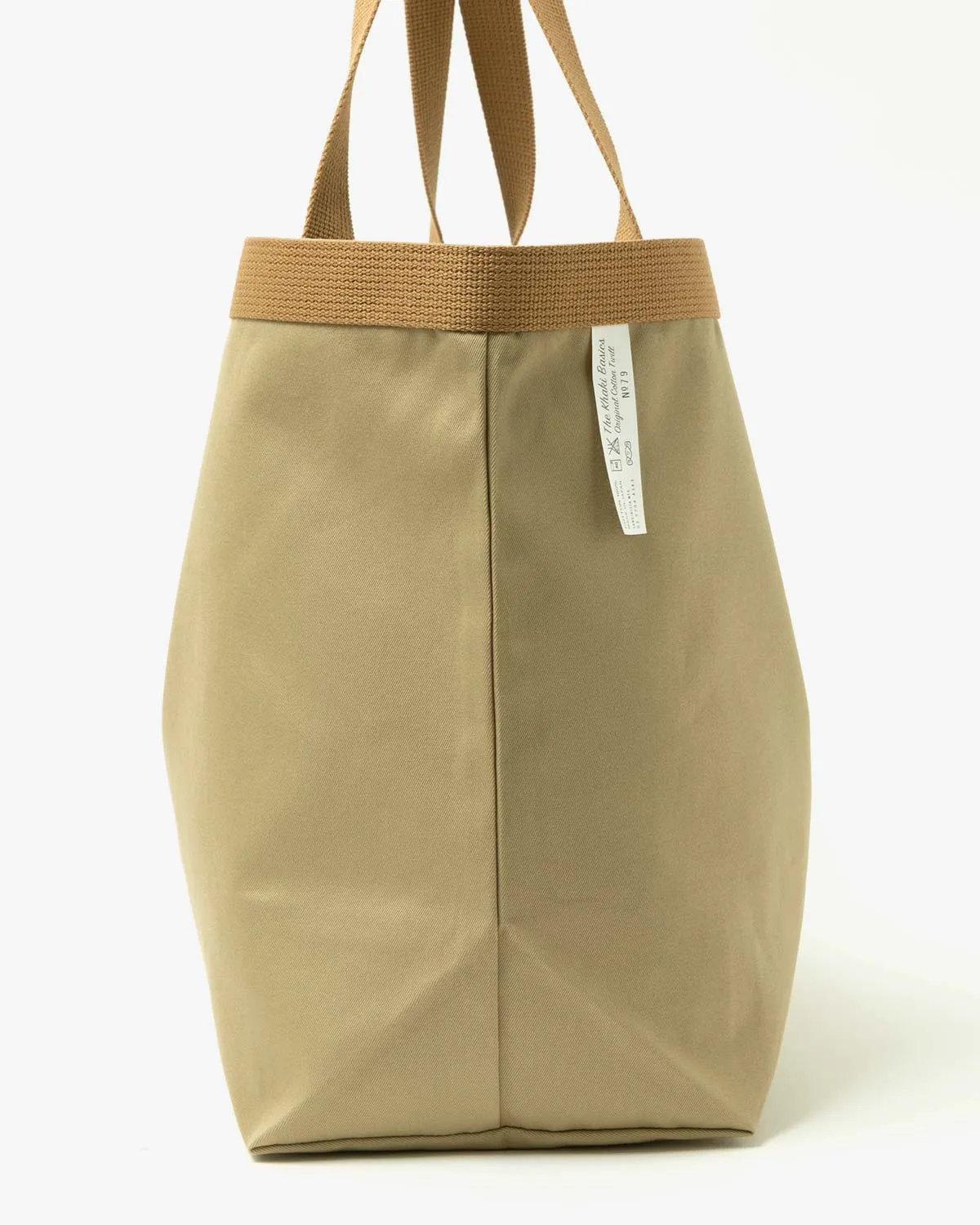 CHINO TOTE BAG - L
