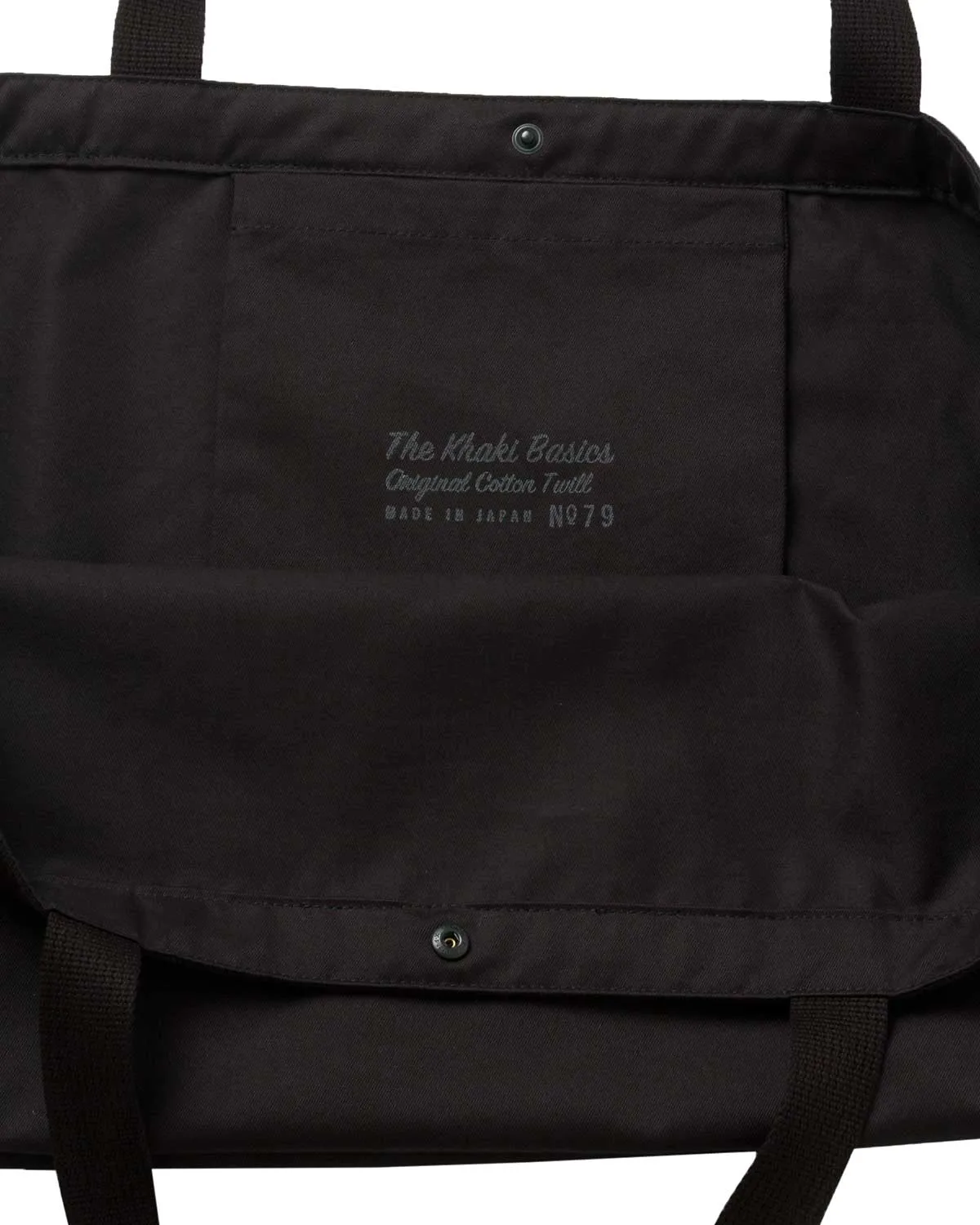 CHINO TOTE BAG - L