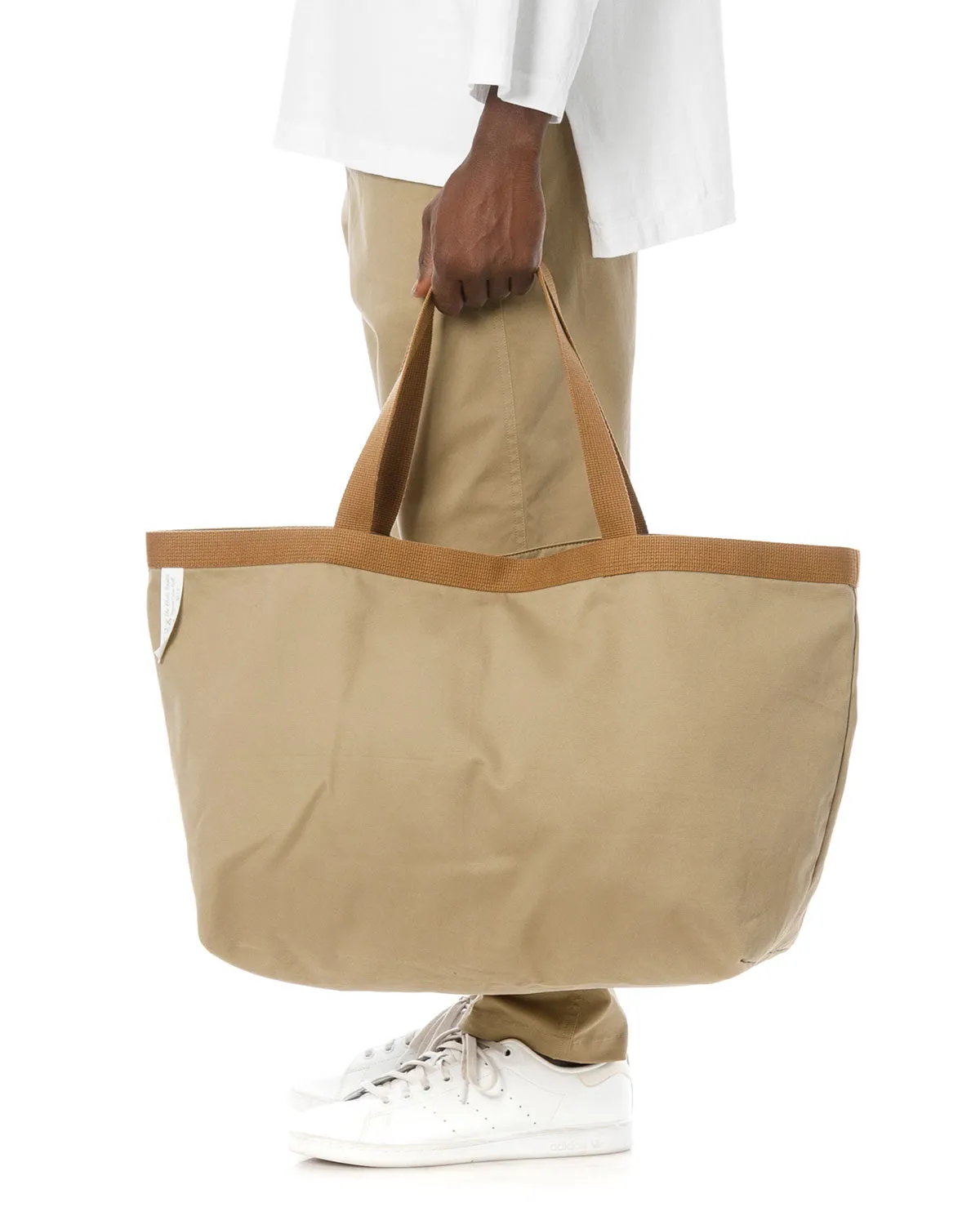 CHINO TOTE BAG - L