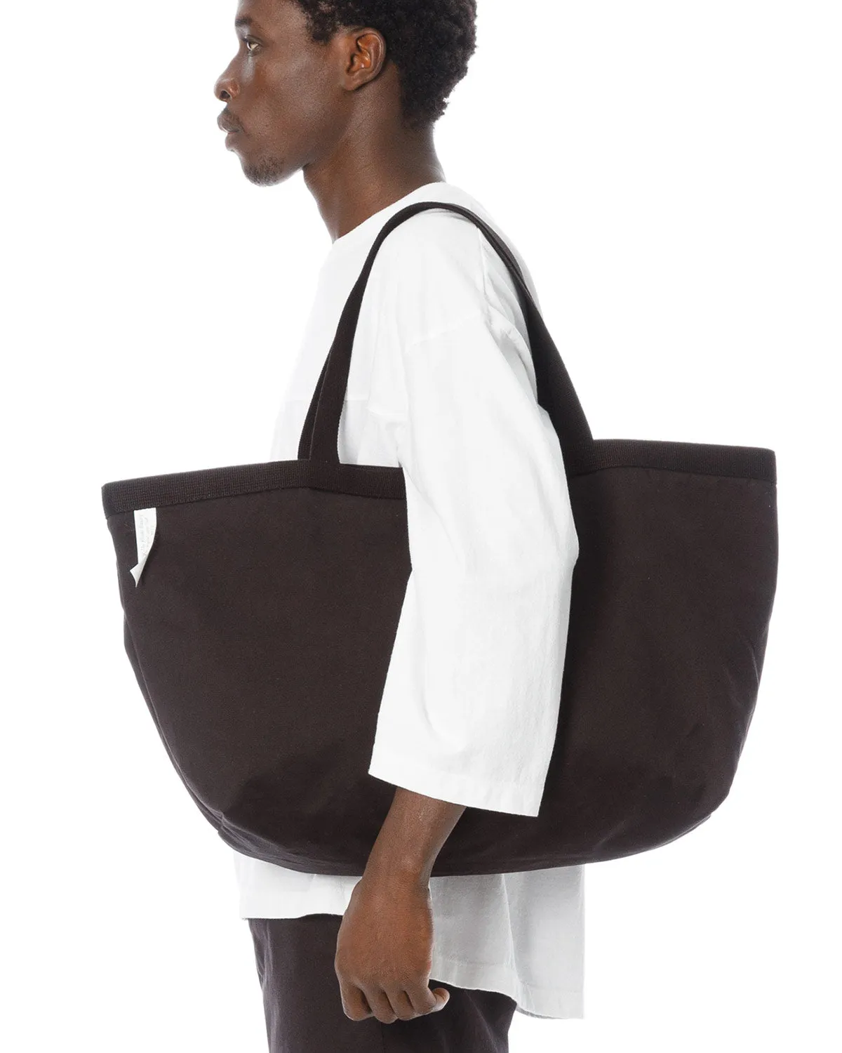 CHINO TOTE BAG - L
