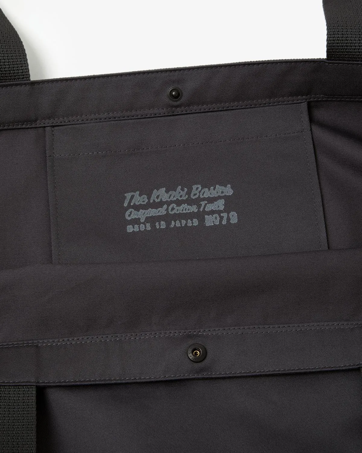 CHINO TOTE BAG - L