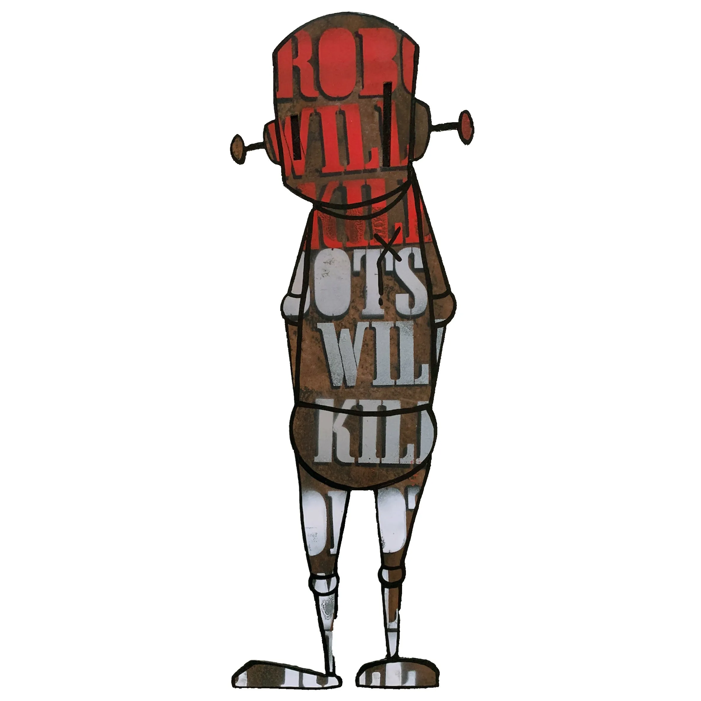 ChrisRWK - "Rust Won't Keep #2"