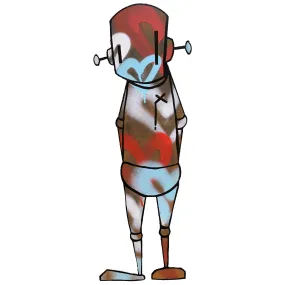ChrisRWK - "Rust Won't Keep #3"