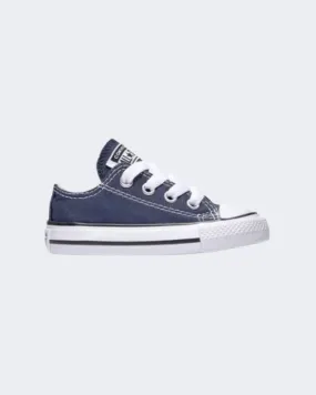 Converse Chuck Taylor All Star Core Kids Lifestyle Shoes Navy