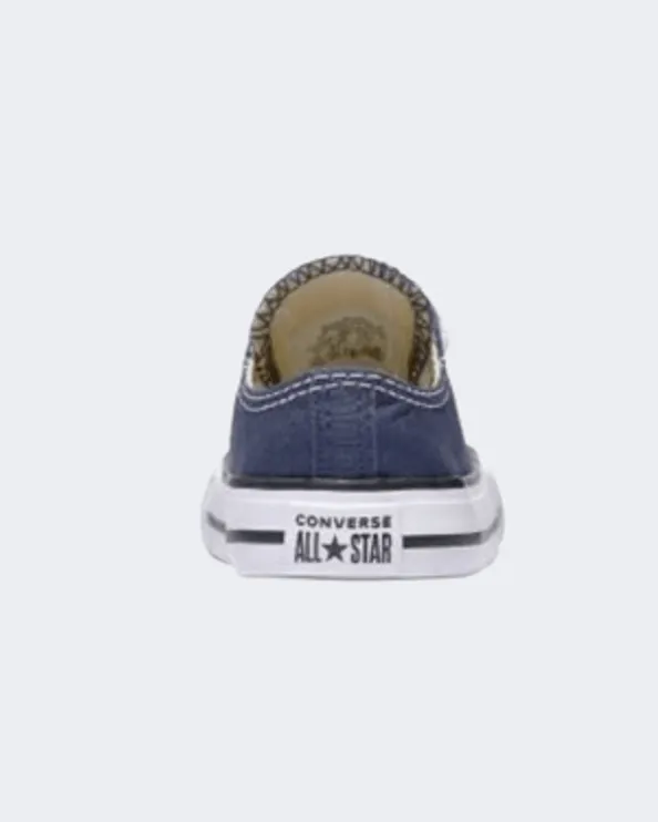 Converse Chuck Taylor All Star Core Kids Lifestyle Shoes Navy