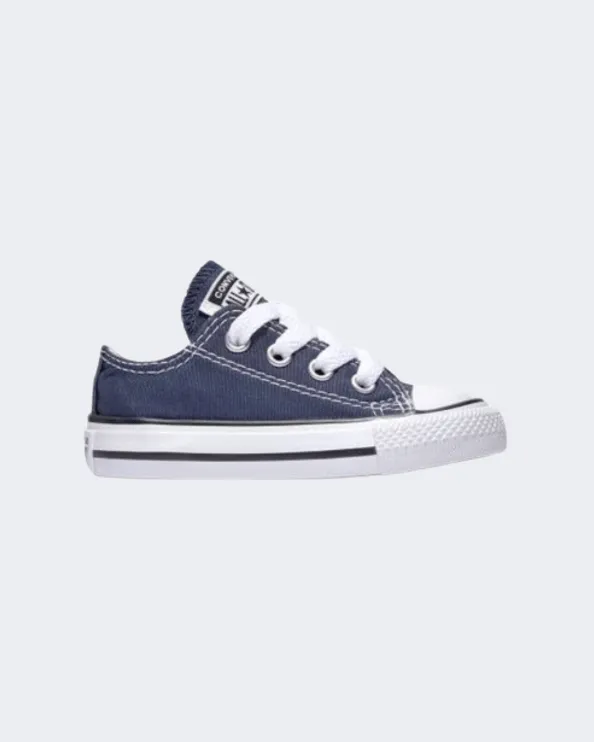 Converse Chuck Taylor All Star Core Kids Lifestyle Shoes Navy