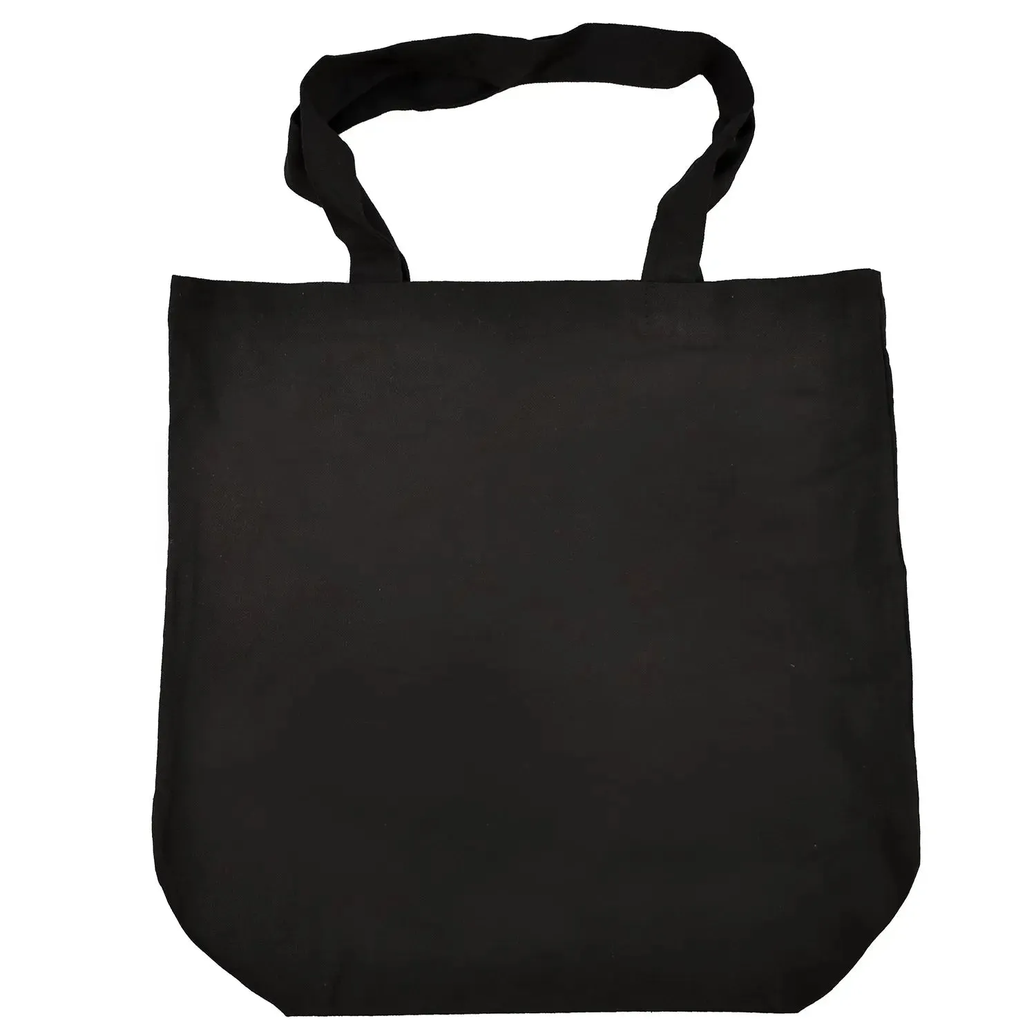 Cotton Canvas Jumbo Tote -B9540