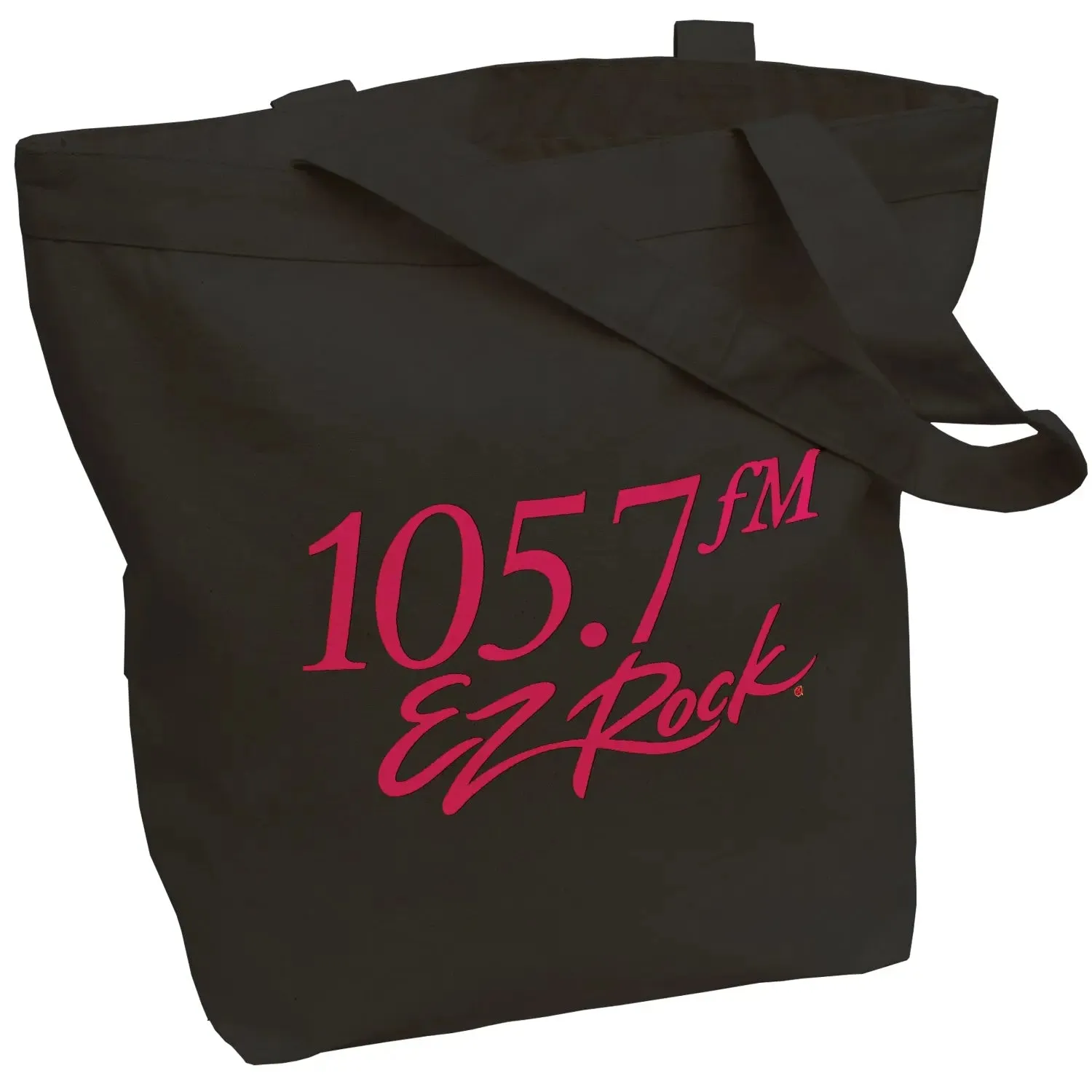 Cotton Canvas Jumbo Tote -B9540