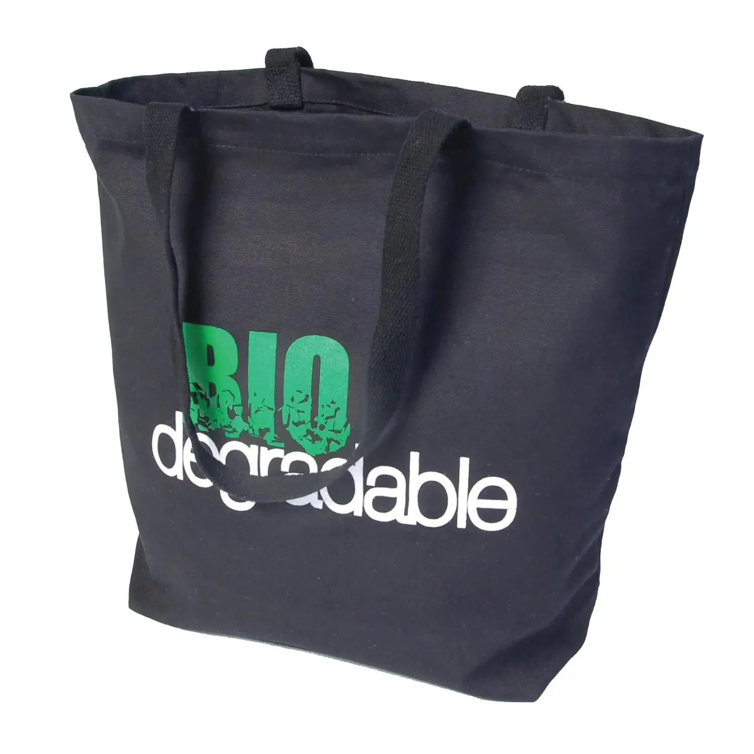 Cotton Canvas Super Tote -B9213