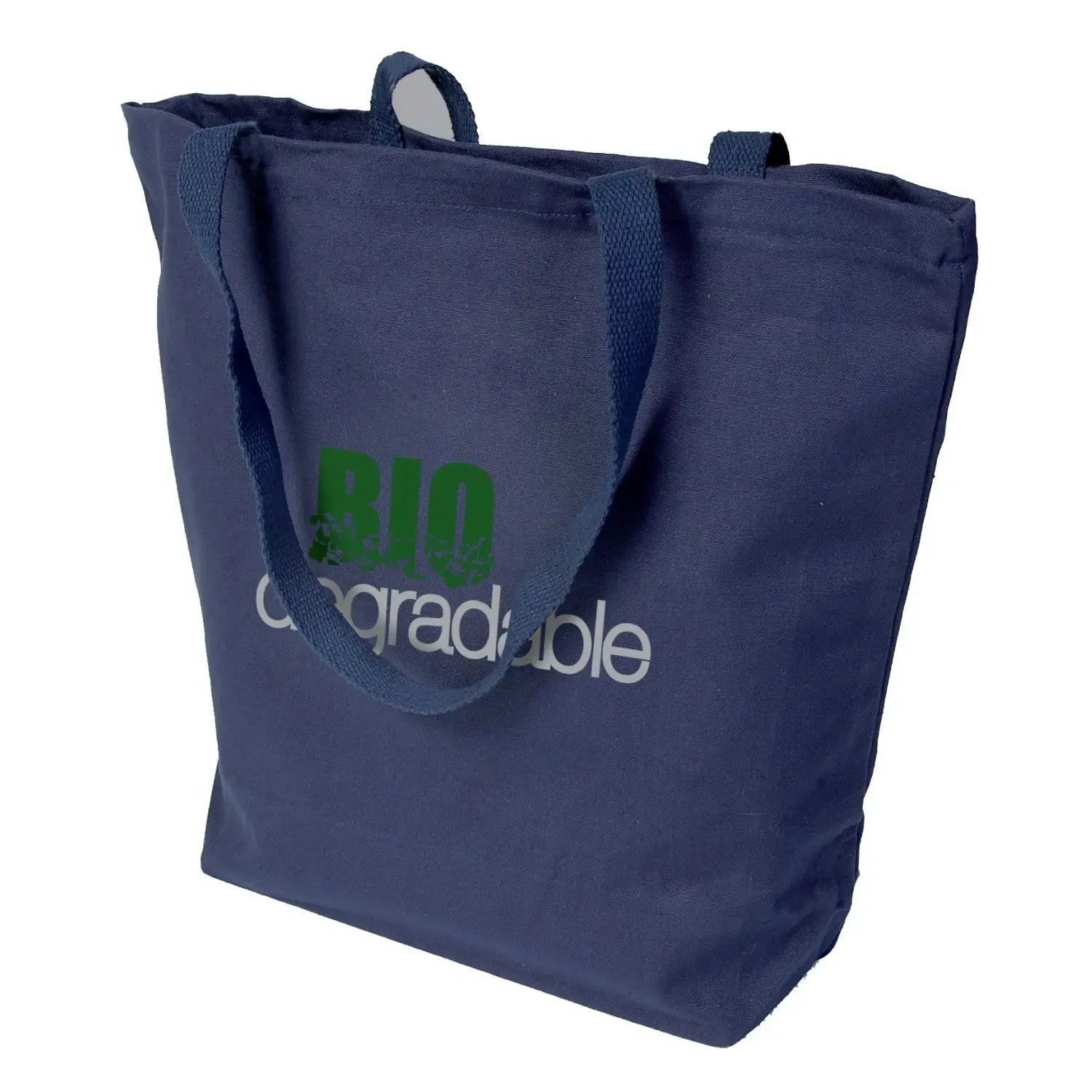 Cotton Canvas Super Tote -B9213