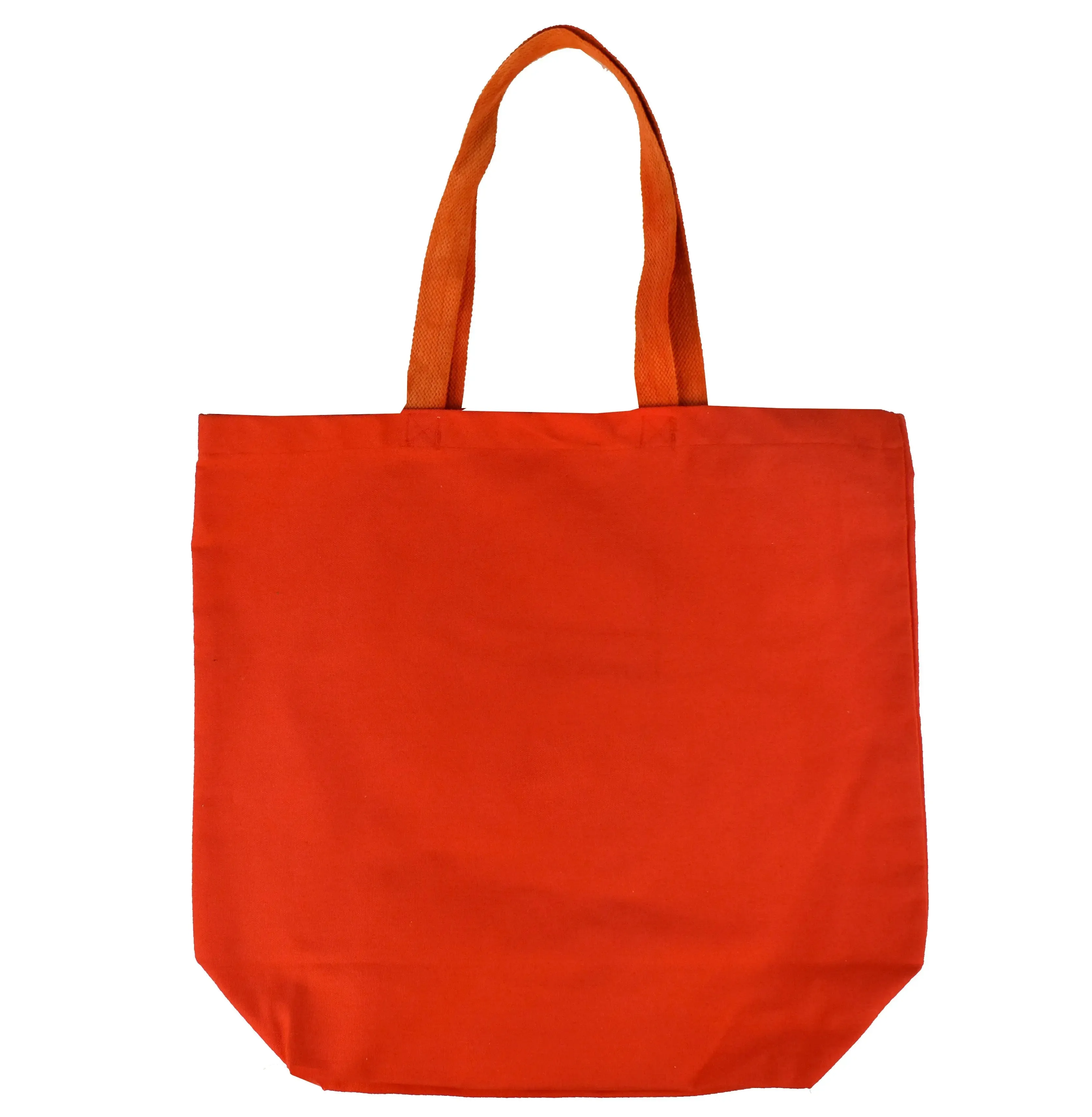 Cotton Canvas Super Tote -B9213