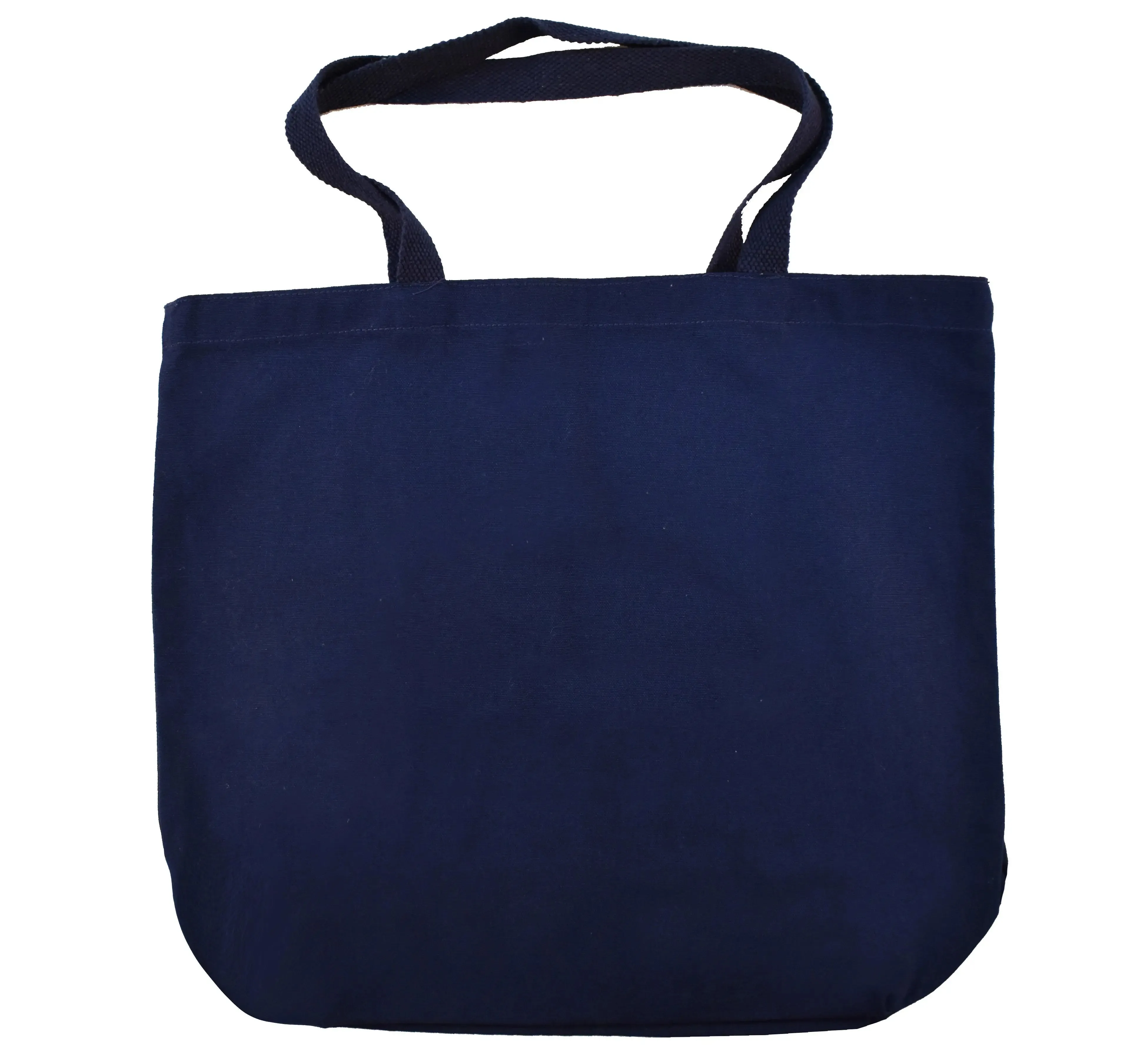 Cotton Canvas Super Tote -B9213