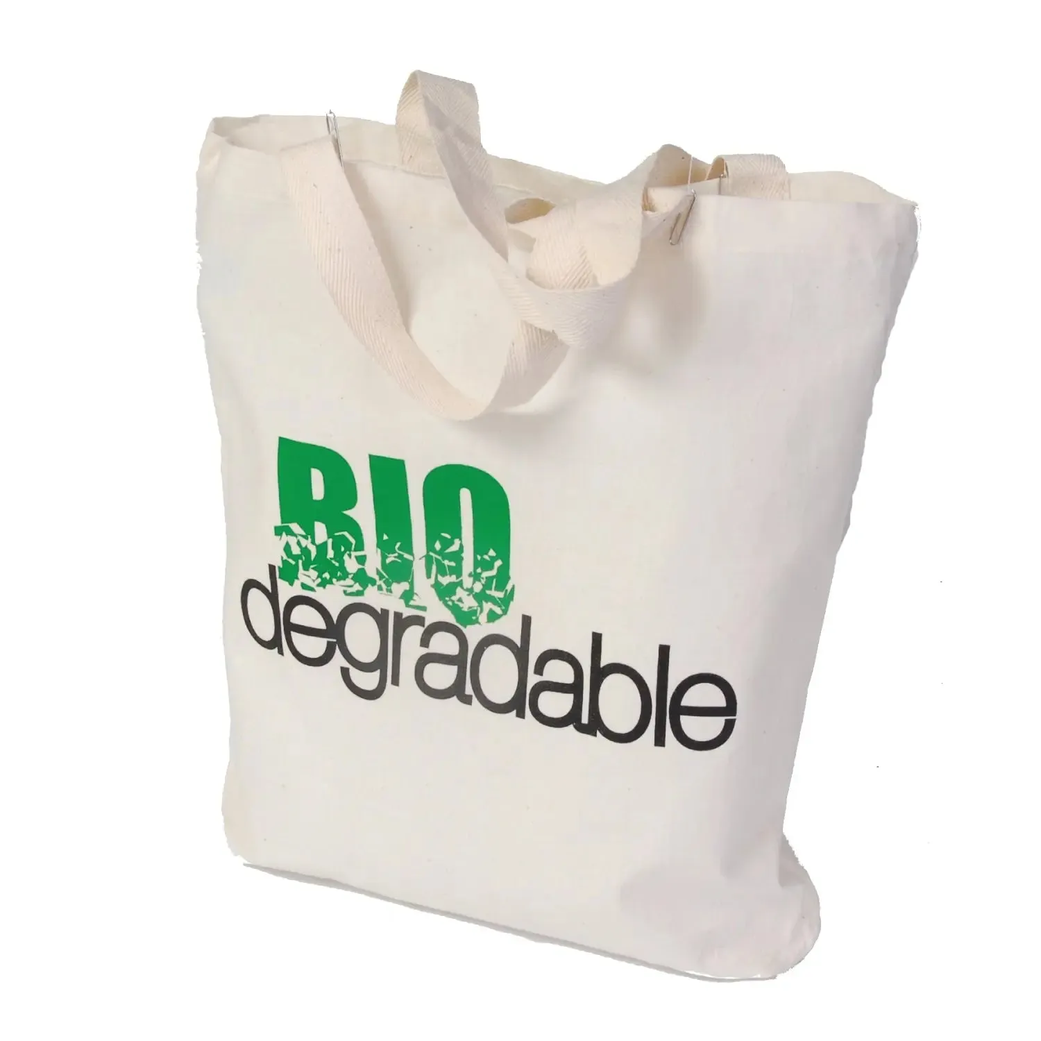 Cotton Canvas Super Tote -B9213