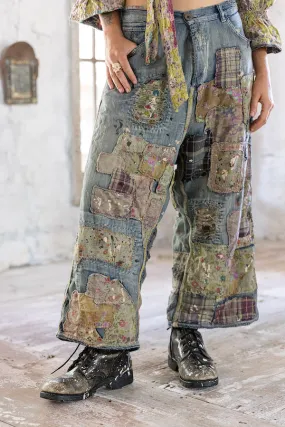 DANI BLUES DENIMS - PANTS 653