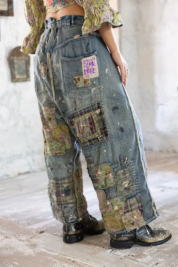 DANI BLUES DENIMS - PANTS 653