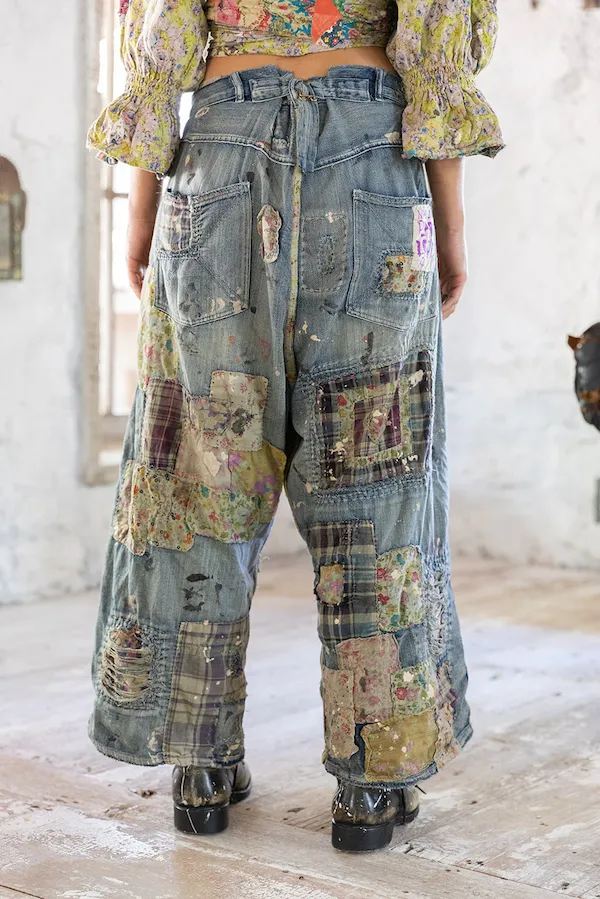 DANI BLUES DENIMS - PANTS 653