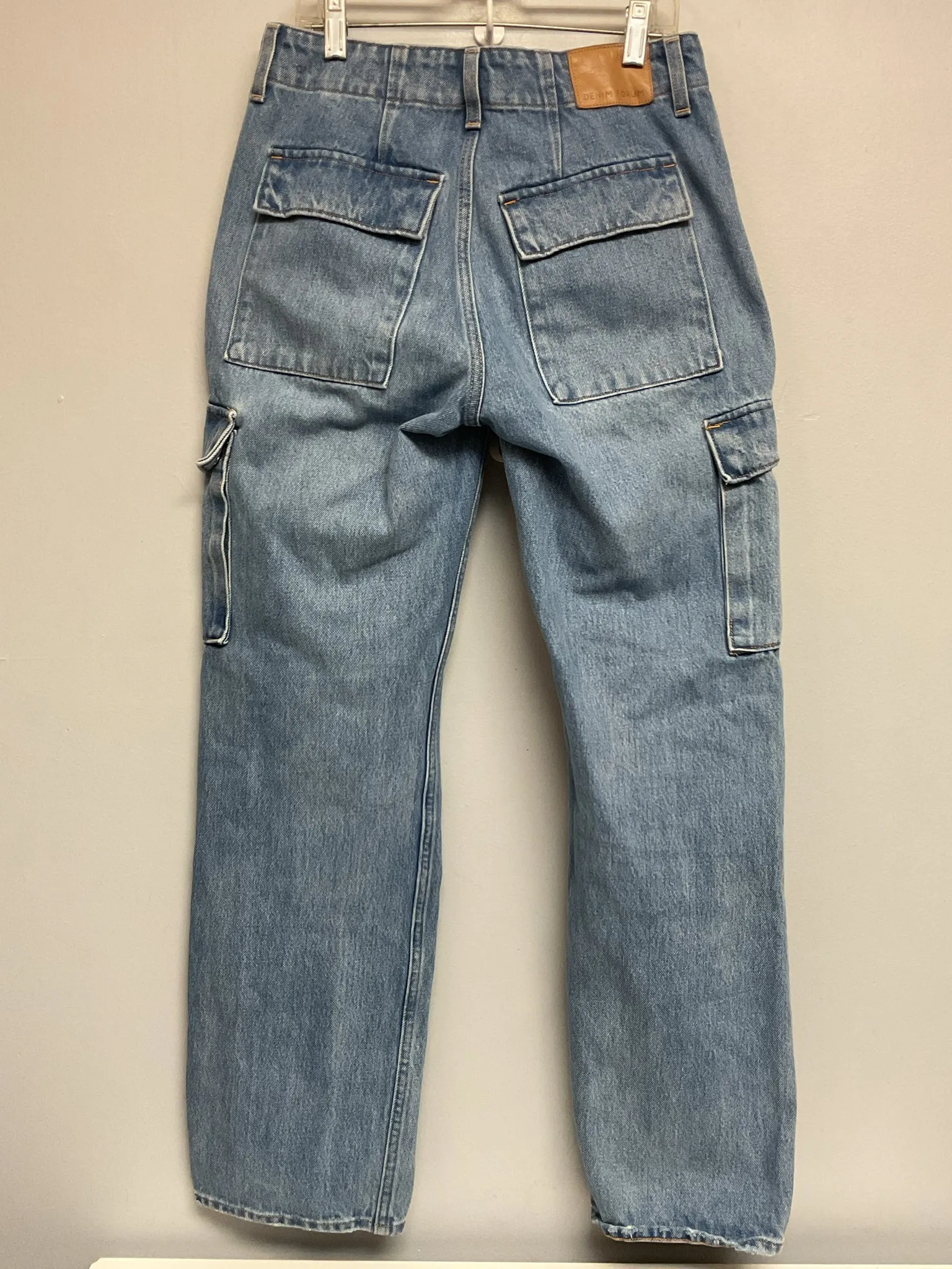 Denim Forum Size 16 Denim Cotton Big Girls Pants