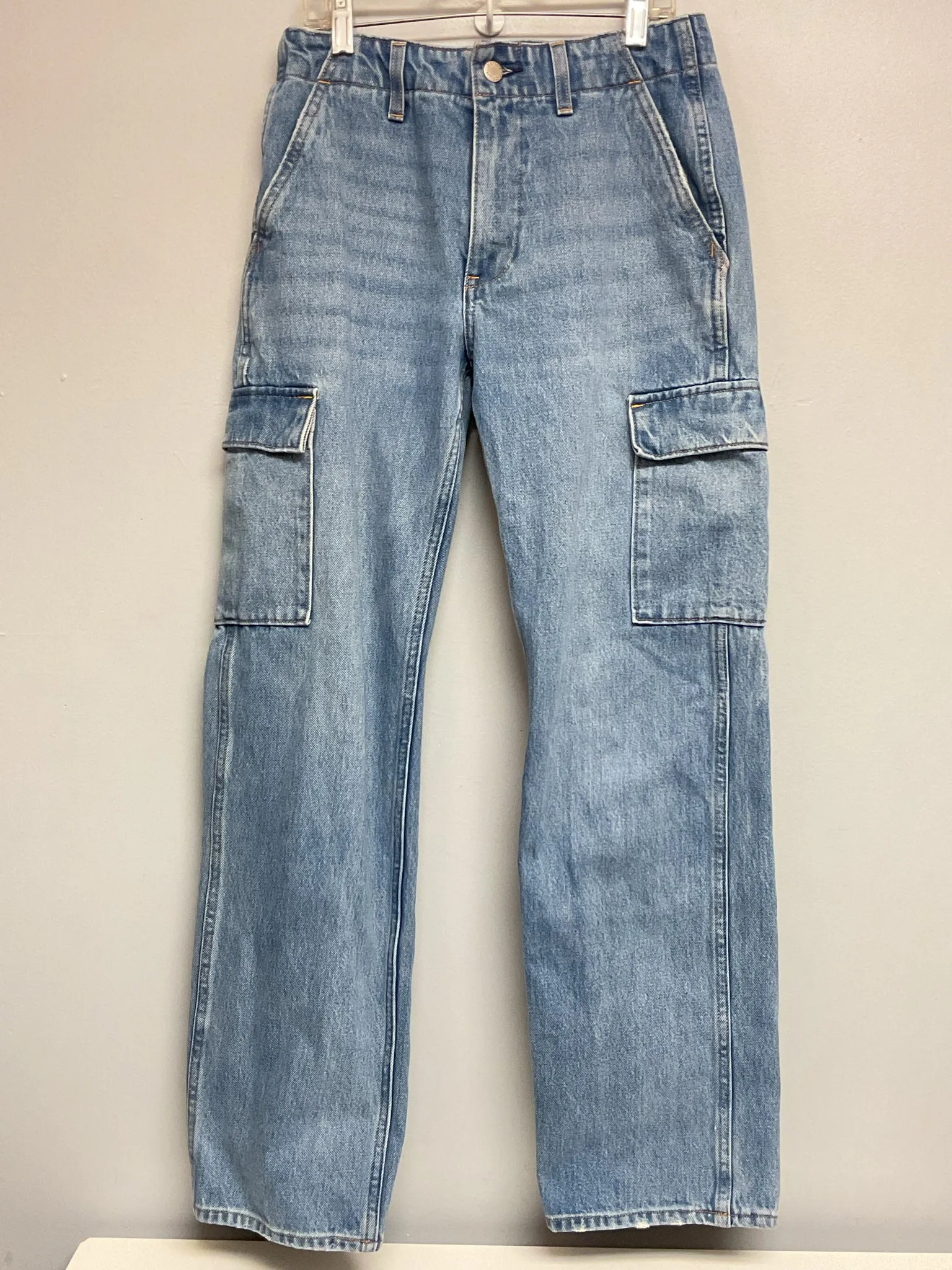 Denim Forum Size 16 Denim Cotton Big Girls Pants