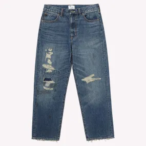 DENIM PANTS