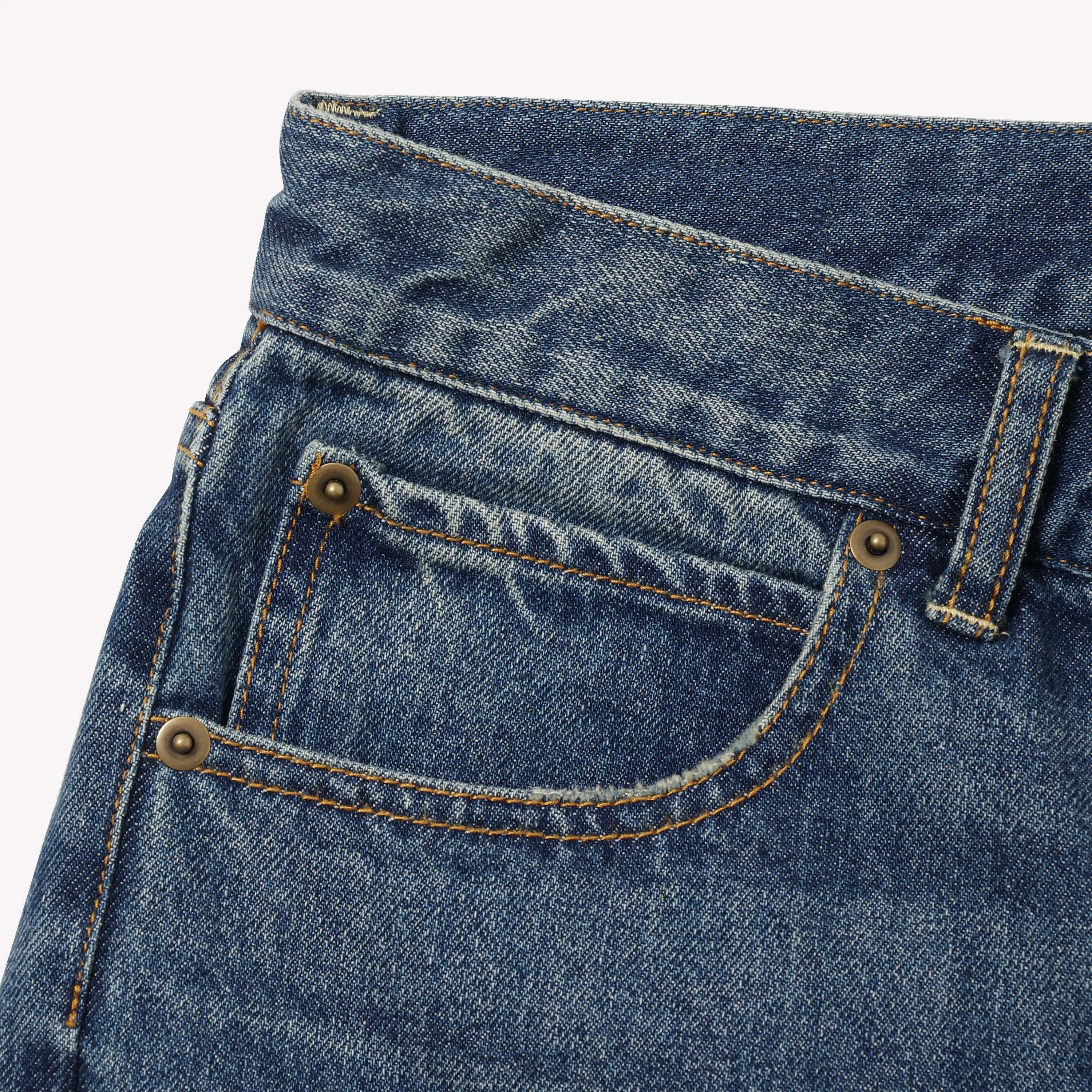 DENIM PANTS