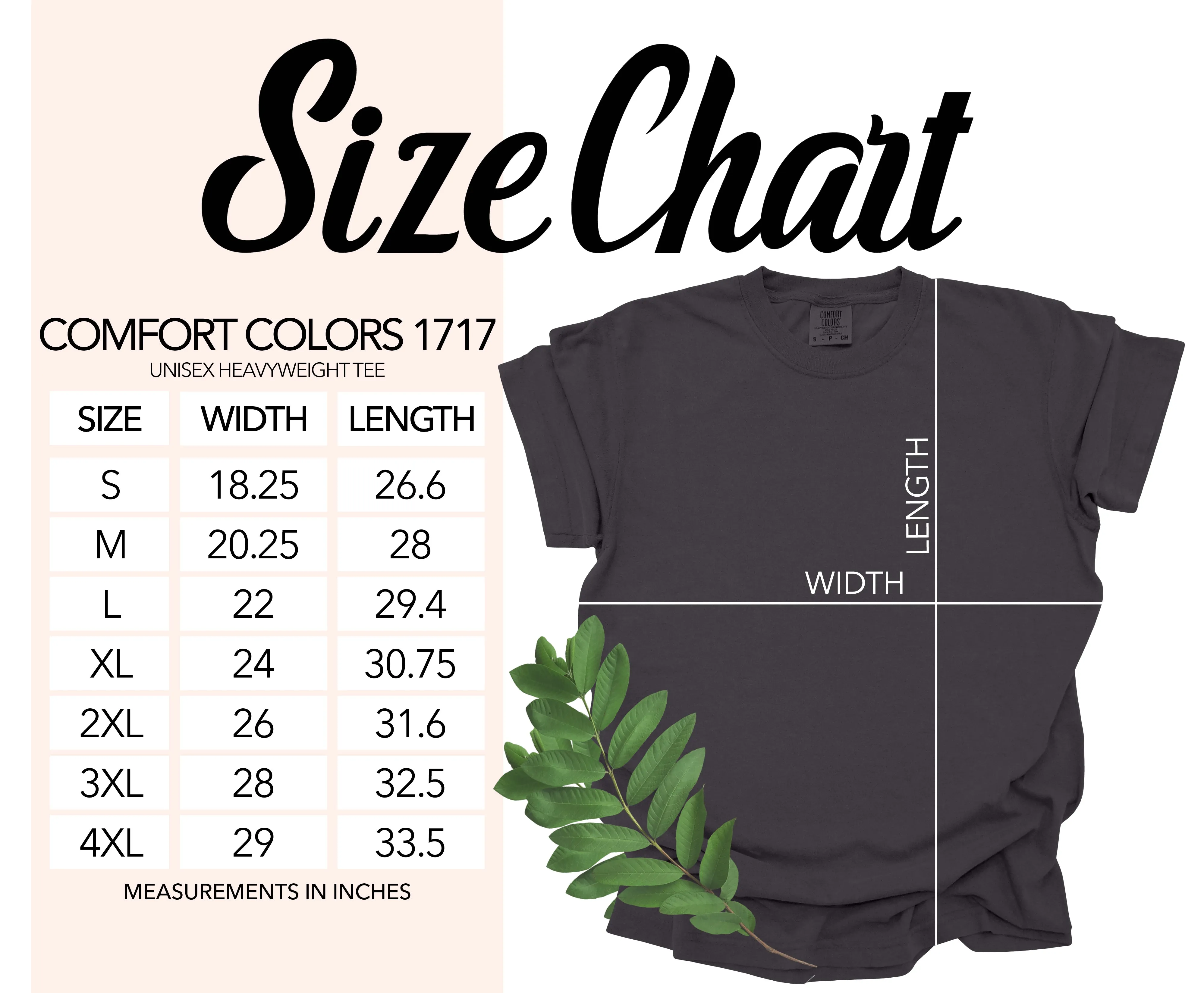Merry & Bright Christmas IVORY Heavyweight Cotton Women's Graphic Tee