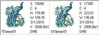 Peacock 01